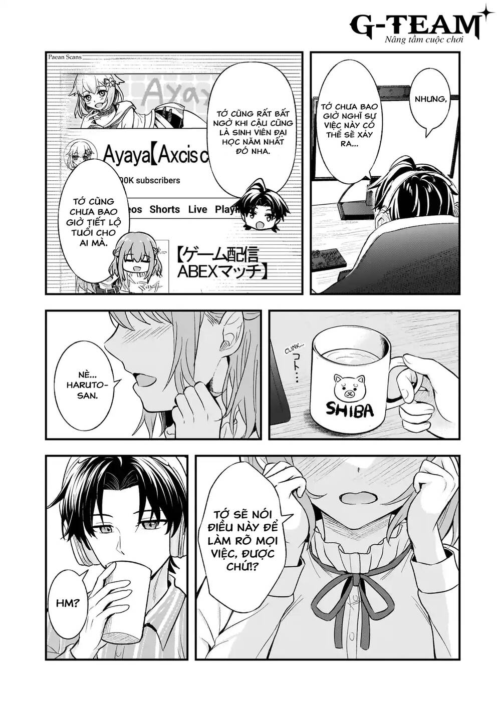 Streamer Game Thủ 20 Tuổi Nổi Tiếng Về Độ Toxic Để Lộ Tính Cách Tốt Bụng Vì Vô Tình Quên Tắt Stream: Chapter 5