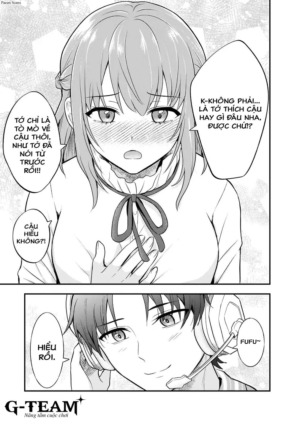 Streamer Game Thủ 20 Tuổi Nổi Tiếng Về Độ Toxic Để Lộ Tính Cách Tốt Bụng Vì Vô Tình Quên Tắt Stream: Chapter 5