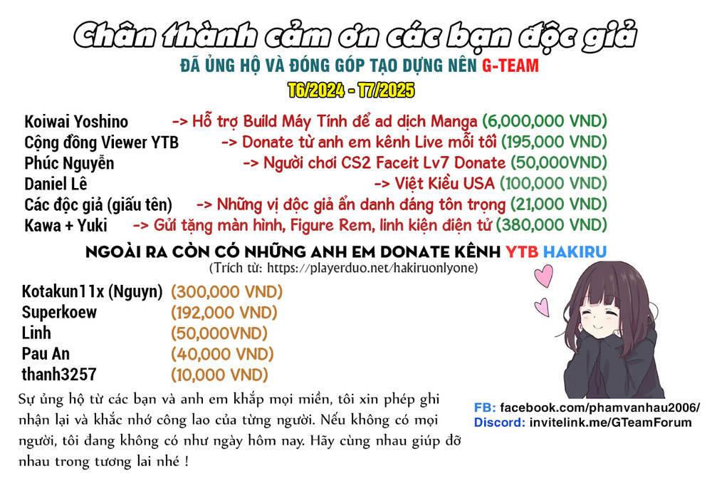 Streamer Game Thủ 20 Tuổi Nổi Tiếng Về Độ Toxic Để Lộ Tính Cách Tốt Bụng Vì Vô Tình Quên Tắt Stream: Chapter 6.1