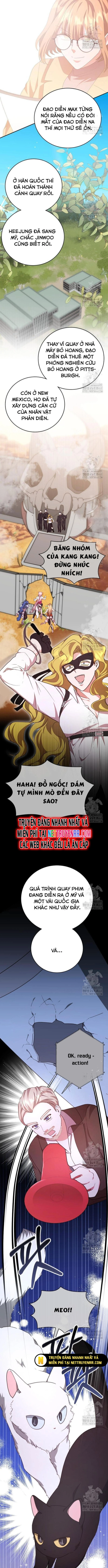 Studio Tùy Hứng Của Nghệ Sĩ Thiên Tài: Chapter 83