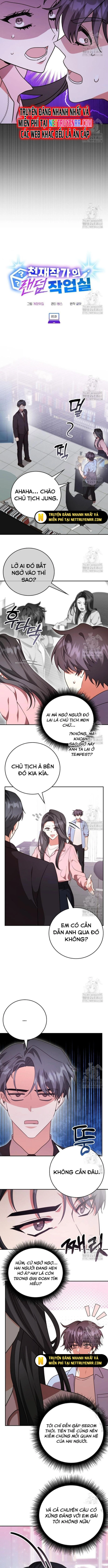 Studio Tùy Hứng Của Nghệ Sĩ Thiên Tài: Chapter 85