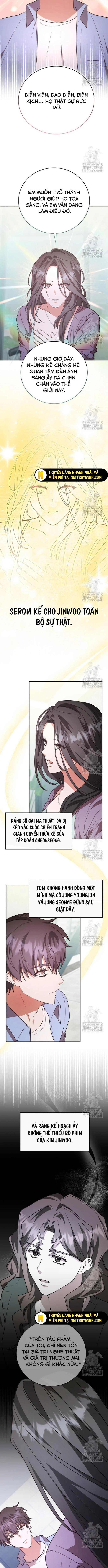 Studio Tùy Hứng Của Nghệ Sĩ Thiên Tài: Chapter 86