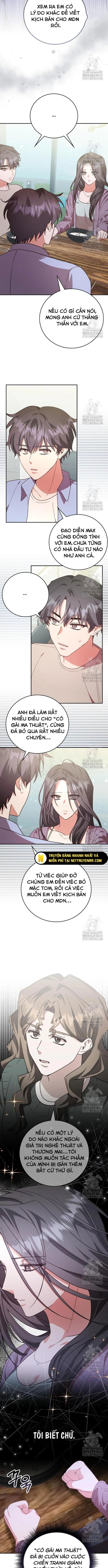 Studio Tùy Hứng Của Nghệ Sĩ Thiên Tài: Chapter 86