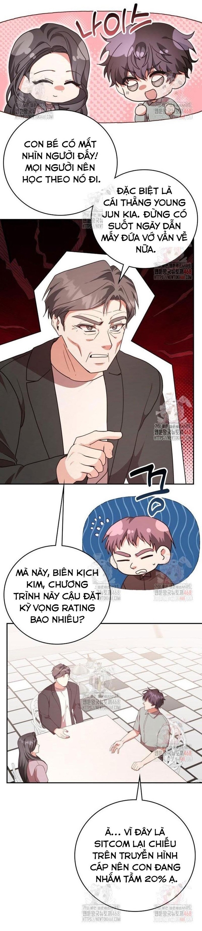Studio Tùy Hứng Của Nghệ Sĩ Thiên Tài: Chapter 90
