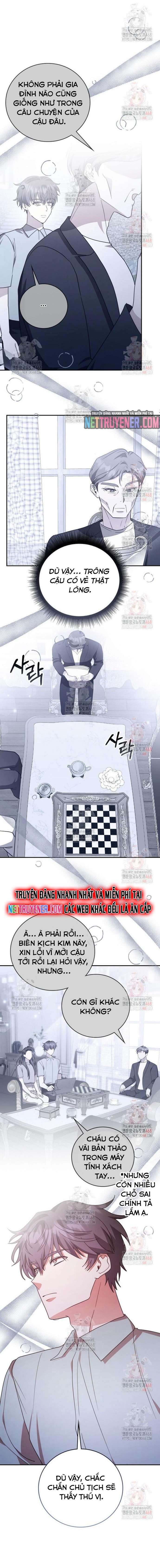 Studio Tùy Hứng Của Nghệ Sĩ Thiên Tài: Chapter 90