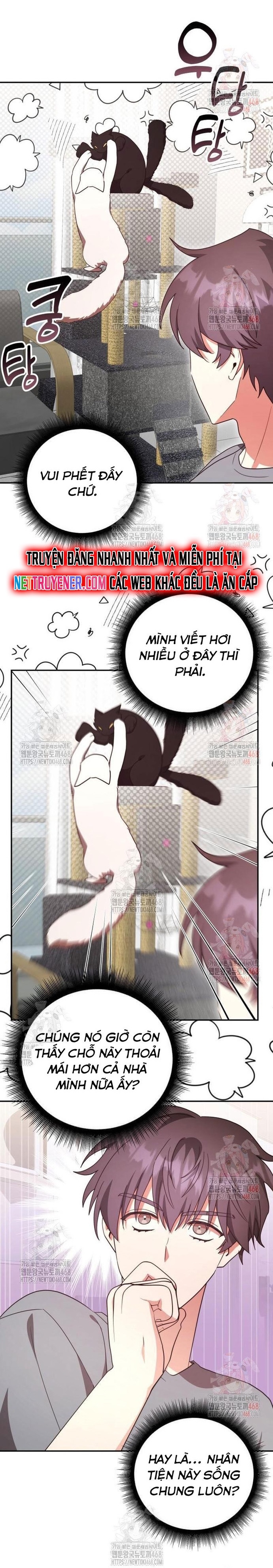 Studio Tùy Hứng Của Nghệ Sĩ Thiên Tài: Chapter 90