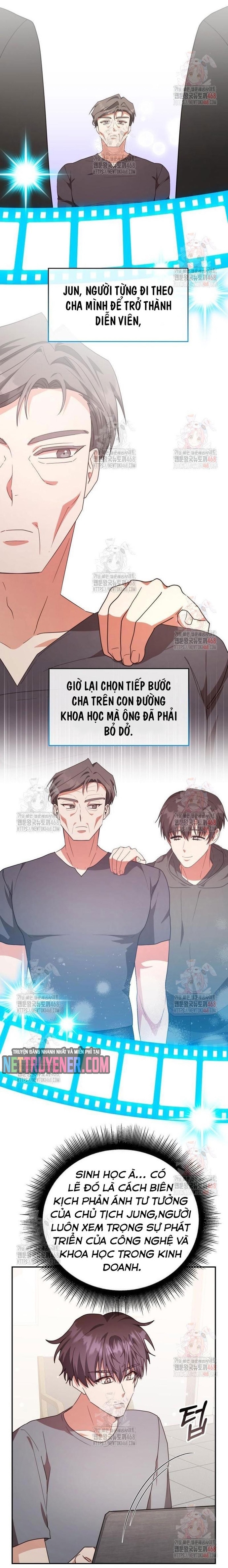 Studio Tùy Hứng Của Nghệ Sĩ Thiên Tài: Chapter 90