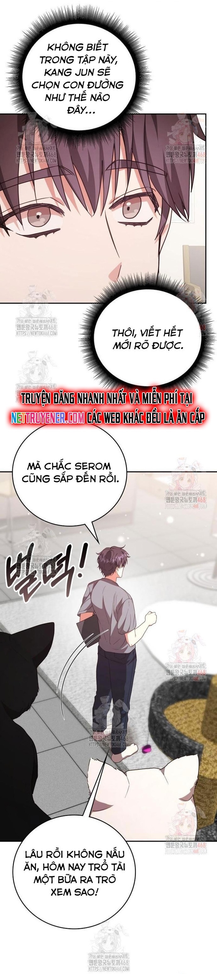 Studio Tùy Hứng Của Nghệ Sĩ Thiên Tài: Chapter 90