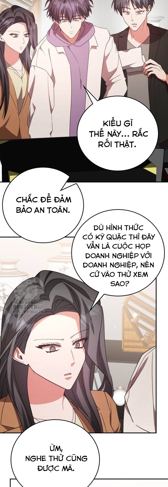 Studio Tùy Hứng Của Nghệ Sĩ Thiên Tài: Chapter 92