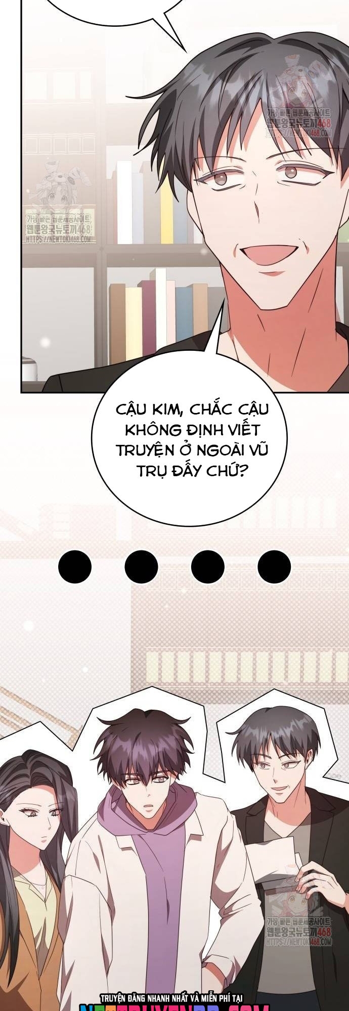 Studio Tùy Hứng Của Nghệ Sĩ Thiên Tài: Chapter 92