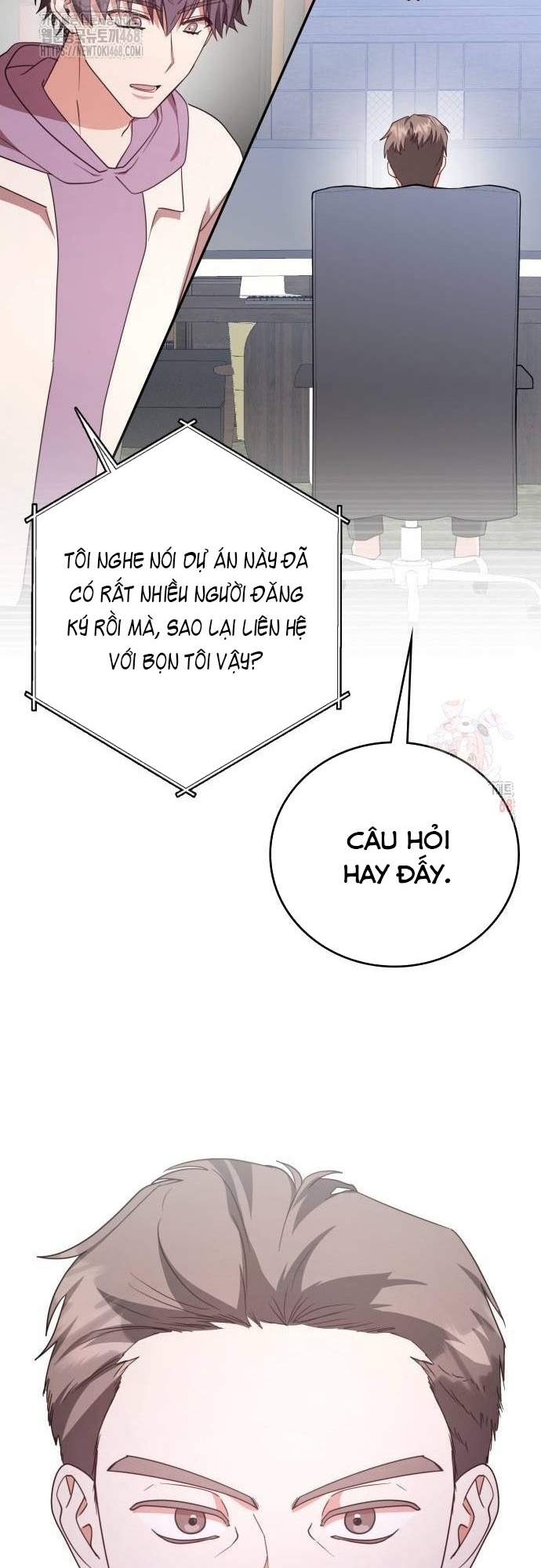 Studio Tùy Hứng Của Nghệ Sĩ Thiên Tài: Chapter 92