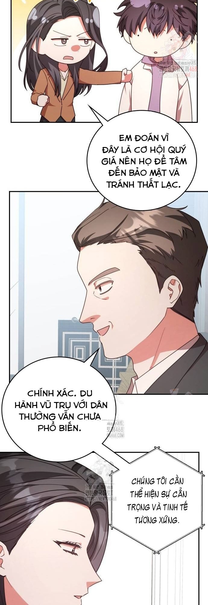 Studio Tùy Hứng Của Nghệ Sĩ Thiên Tài: Chapter 92