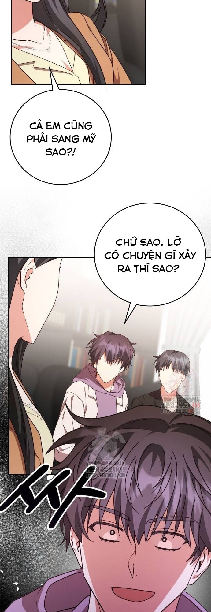 Studio Tùy Hứng Của Nghệ Sĩ Thiên Tài: Chapter 92