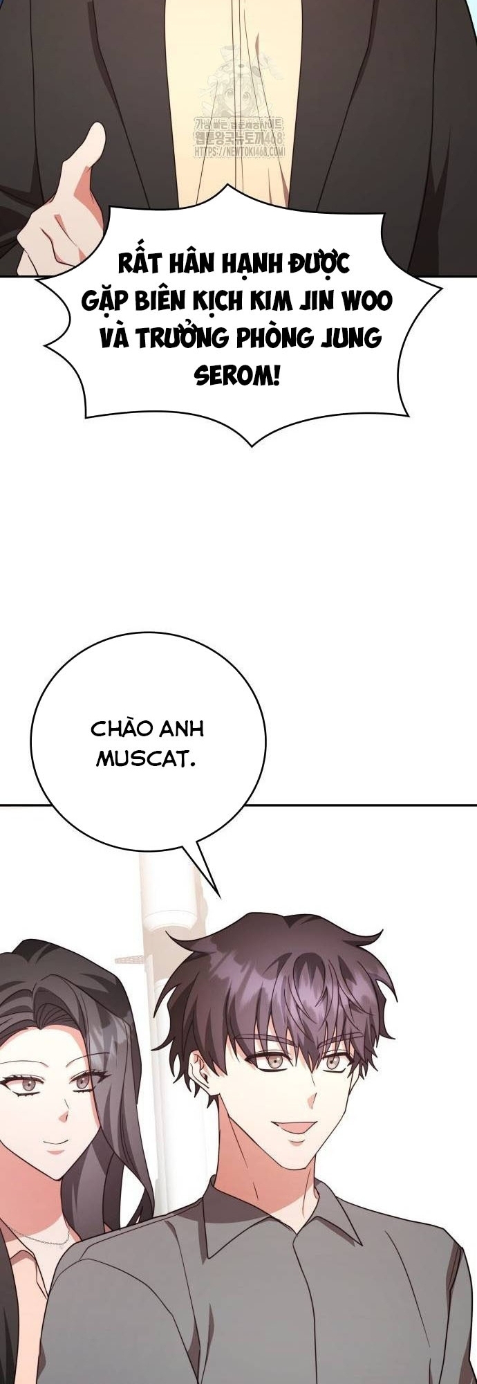 Studio Tùy Hứng Của Nghệ Sĩ Thiên Tài: Chapter 92