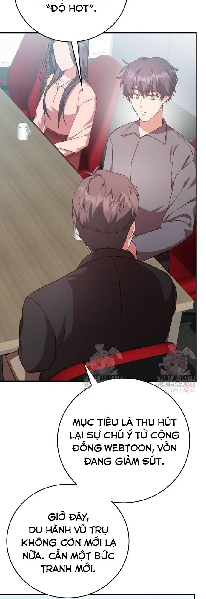 Studio Tùy Hứng Của Nghệ Sĩ Thiên Tài: Chapter 92