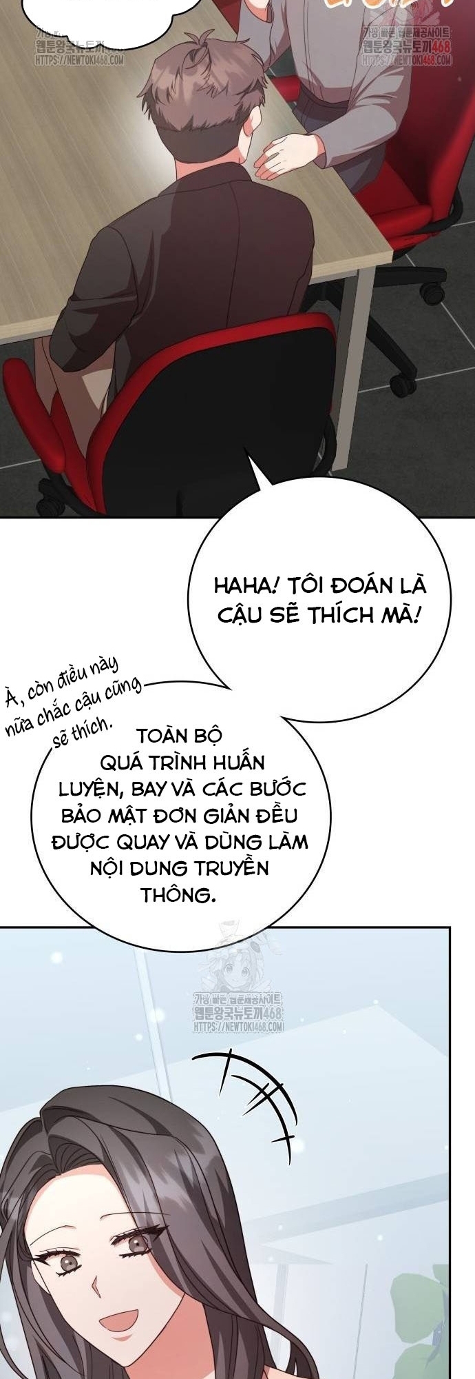 Studio Tùy Hứng Của Nghệ Sĩ Thiên Tài: Chapter 92