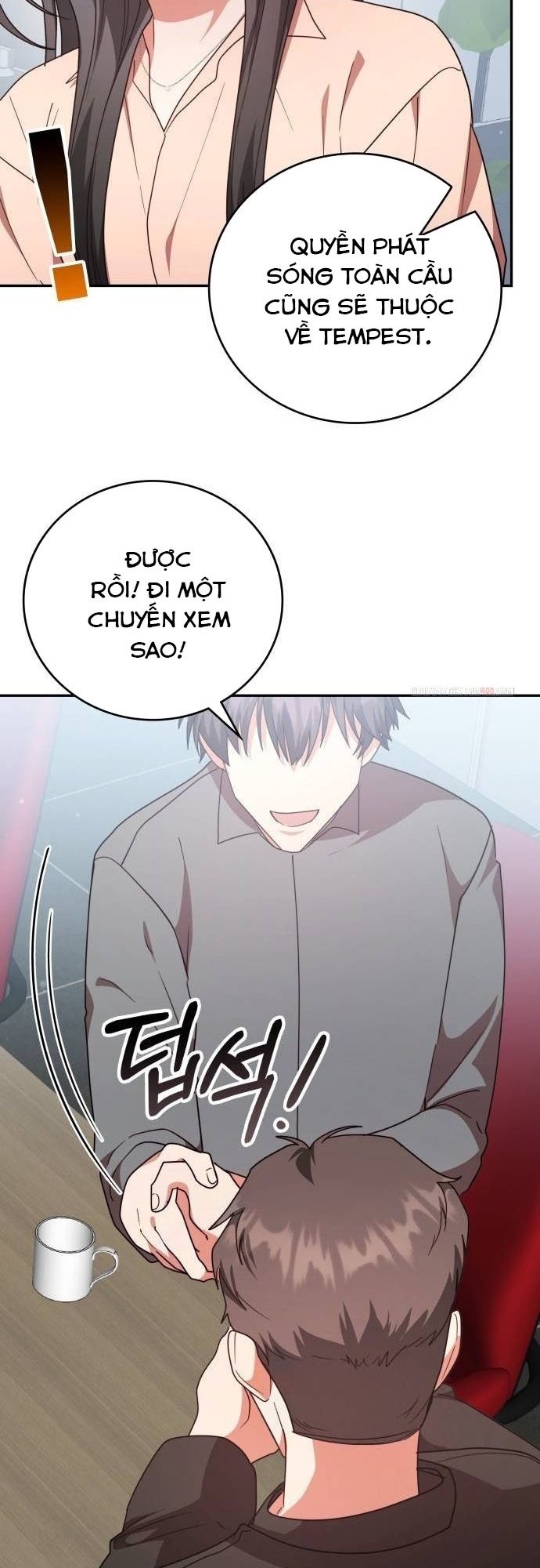 Studio Tùy Hứng Của Nghệ Sĩ Thiên Tài: Chapter 92
