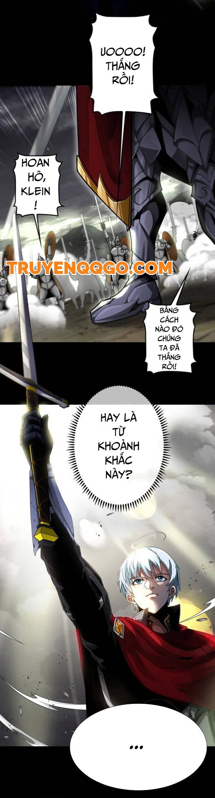 Sự Báo Thù Của Hiệp Sĩ Mạnh Nhất Bị Phản Bội: Chapter 1
