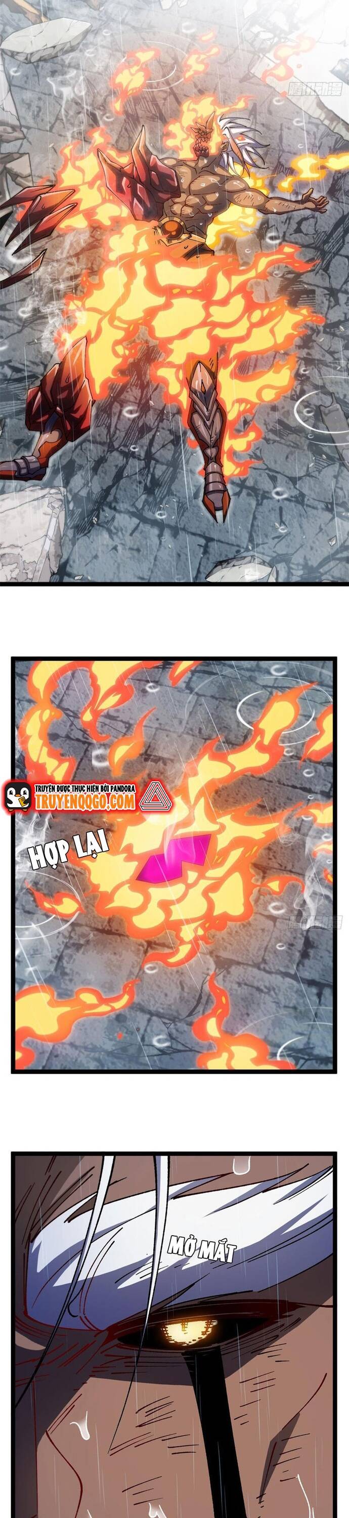 Sự Báo Thù Của Hiệp Sĩ Mạnh Nhất Bị Phản Bội: Chapter 10