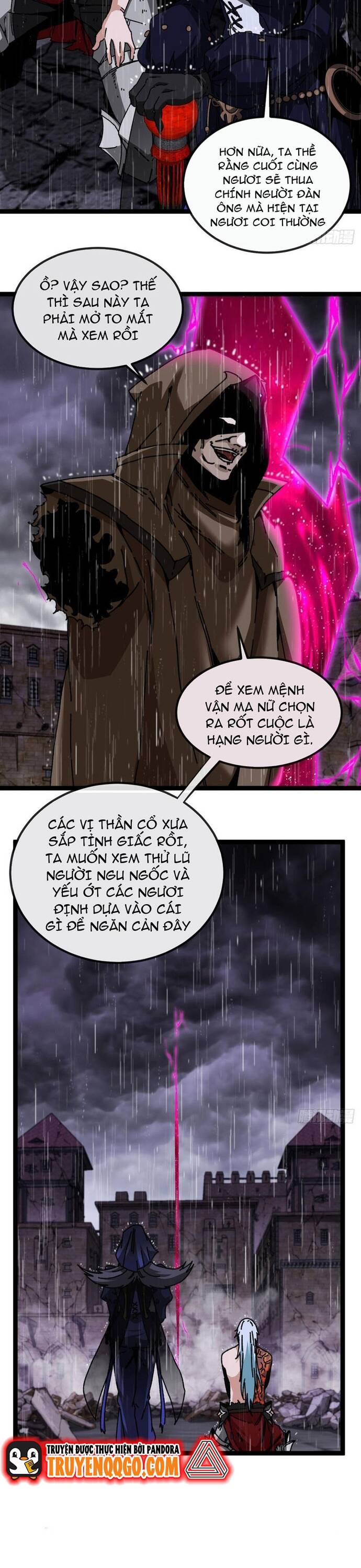 Sự Báo Thù Của Hiệp Sĩ Mạnh Nhất Bị Phản Bội: Chapter 10