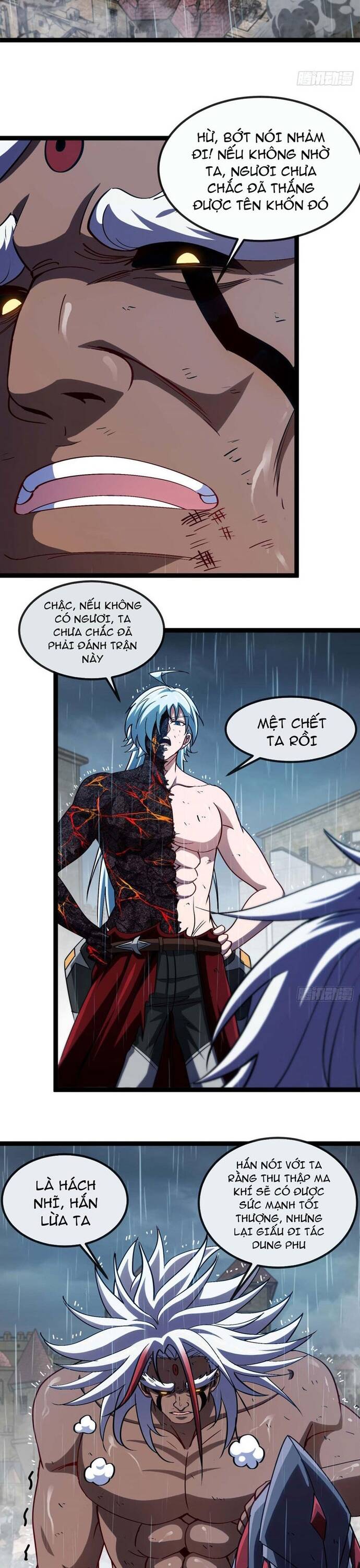Sự Báo Thù Của Hiệp Sĩ Mạnh Nhất Bị Phản Bội: Chapter 10