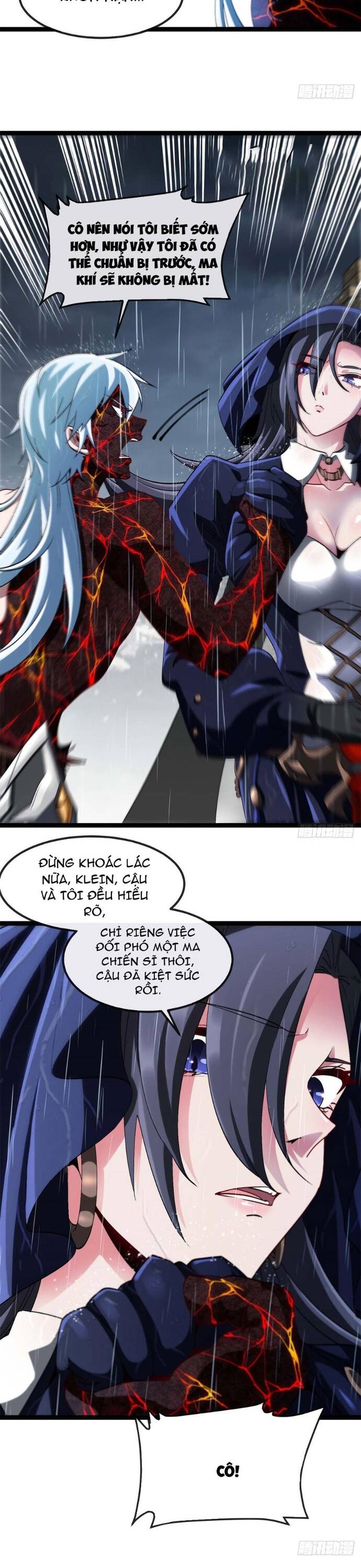 Sự Báo Thù Của Hiệp Sĩ Mạnh Nhất Bị Phản Bội: Chapter 11