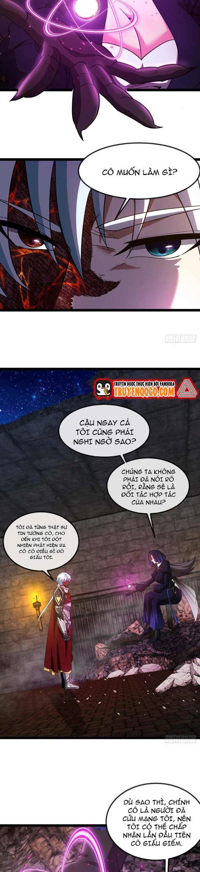 Sự Báo Thù Của Hiệp Sĩ Mạnh Nhất Bị Phản Bội: Chapter 11