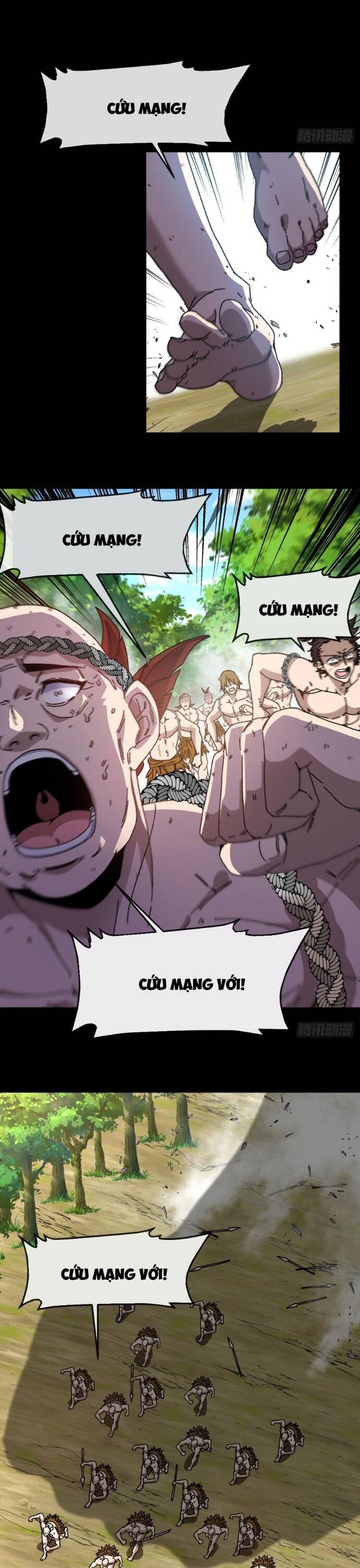 Sự Báo Thù Của Hiệp Sĩ Mạnh Nhất Bị Phản Bội: Chapter 11