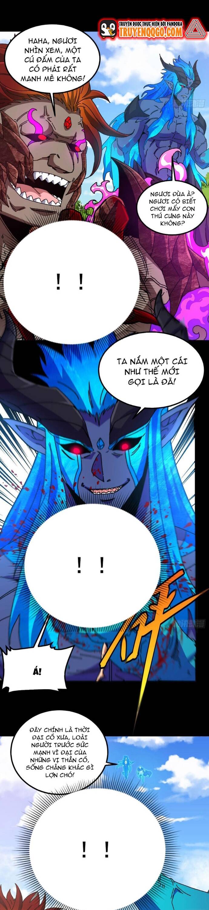 Sự Báo Thù Của Hiệp Sĩ Mạnh Nhất Bị Phản Bội: Chapter 11