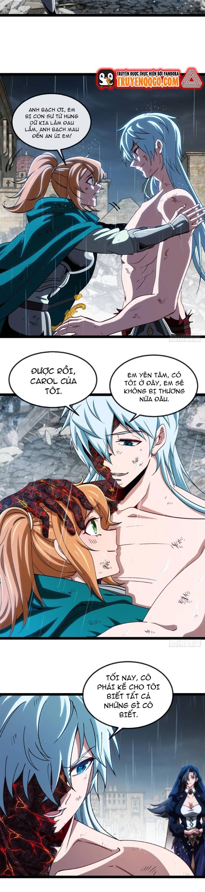Sự Báo Thù Của Hiệp Sĩ Mạnh Nhất Bị Phản Bội: Chapter 11