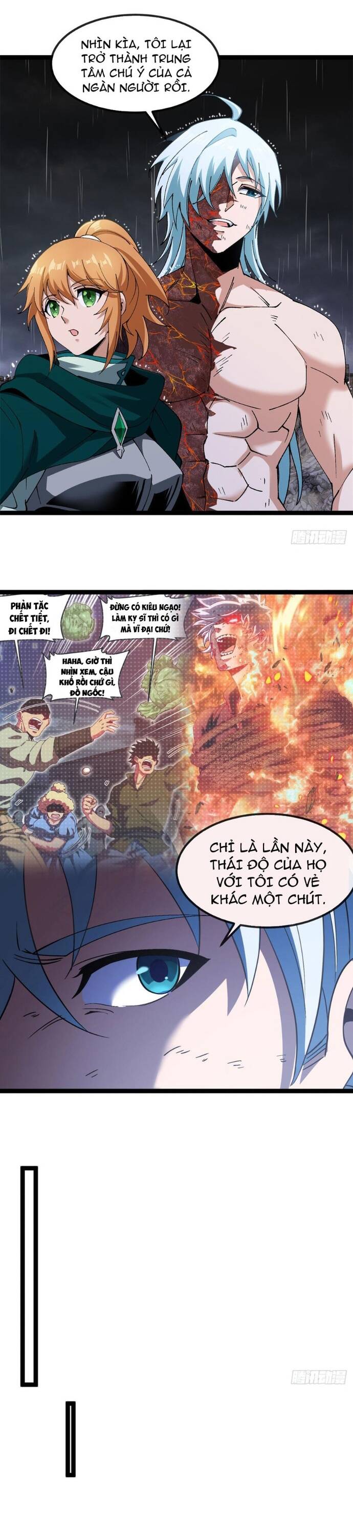 Sự Báo Thù Của Hiệp Sĩ Mạnh Nhất Bị Phản Bội: Chapter 11