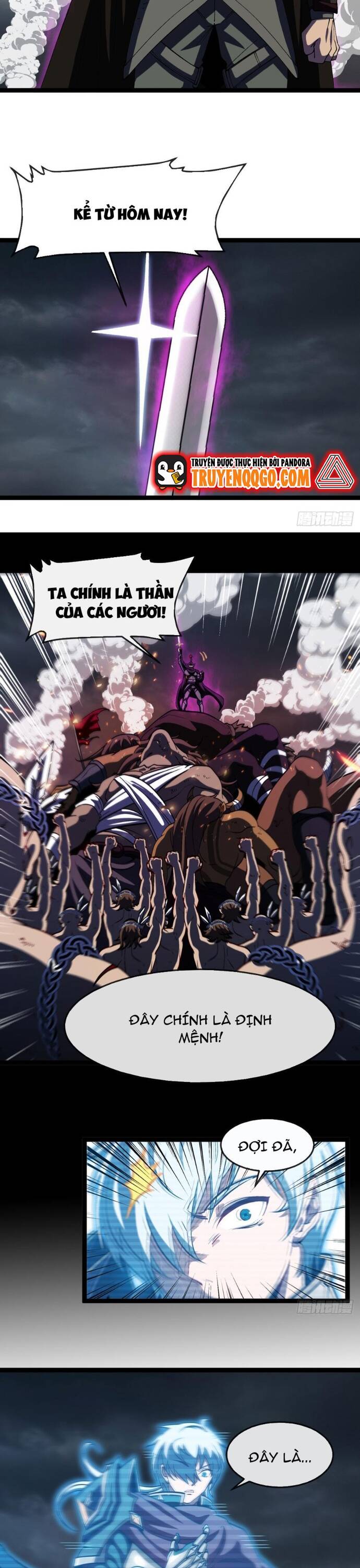 Sự Báo Thù Của Hiệp Sĩ Mạnh Nhất Bị Phản Bội: Chapter 12