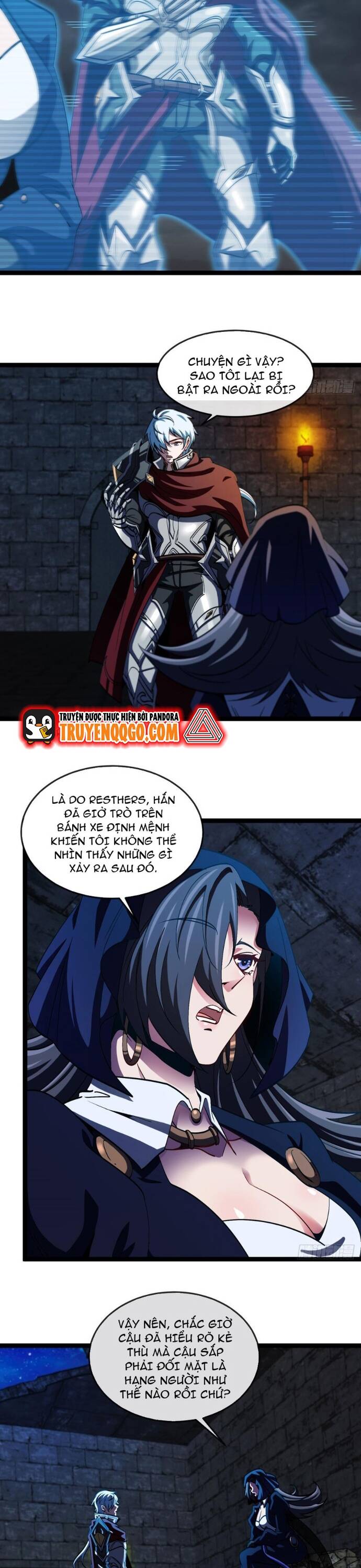 Sự Báo Thù Của Hiệp Sĩ Mạnh Nhất Bị Phản Bội: Chapter 12
