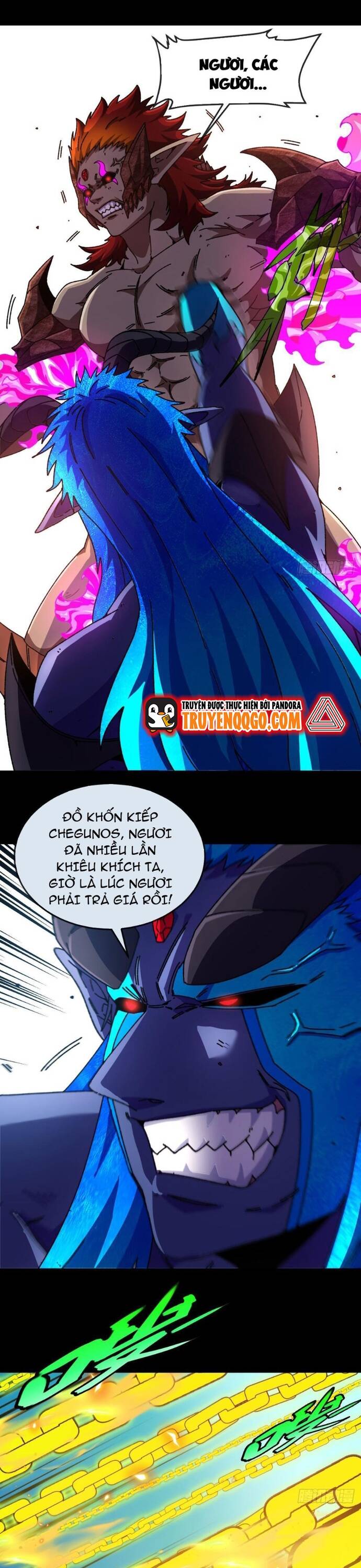 Sự Báo Thù Của Hiệp Sĩ Mạnh Nhất Bị Phản Bội: Chapter 12