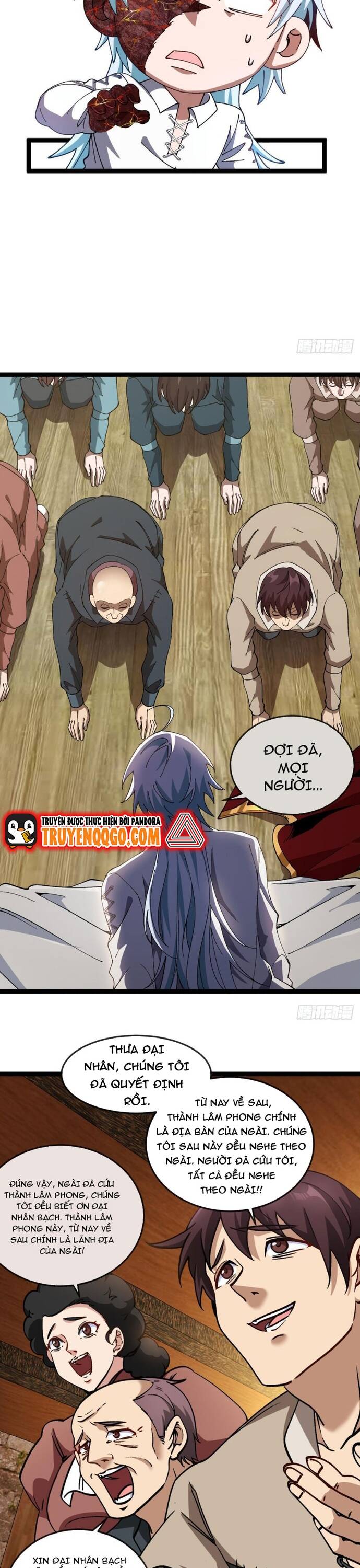 Sự Báo Thù Của Hiệp Sĩ Mạnh Nhất Bị Phản Bội: Chapter 13
