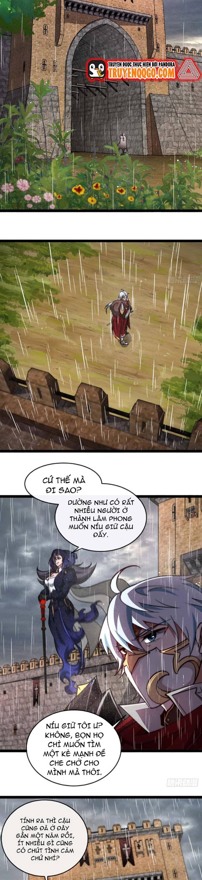 Sự Báo Thù Của Hiệp Sĩ Mạnh Nhất Bị Phản Bội: Chapter 13