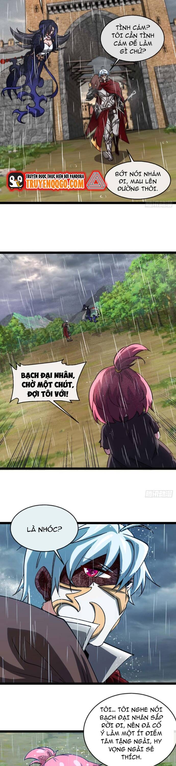 Sự Báo Thù Của Hiệp Sĩ Mạnh Nhất Bị Phản Bội: Chapter 13