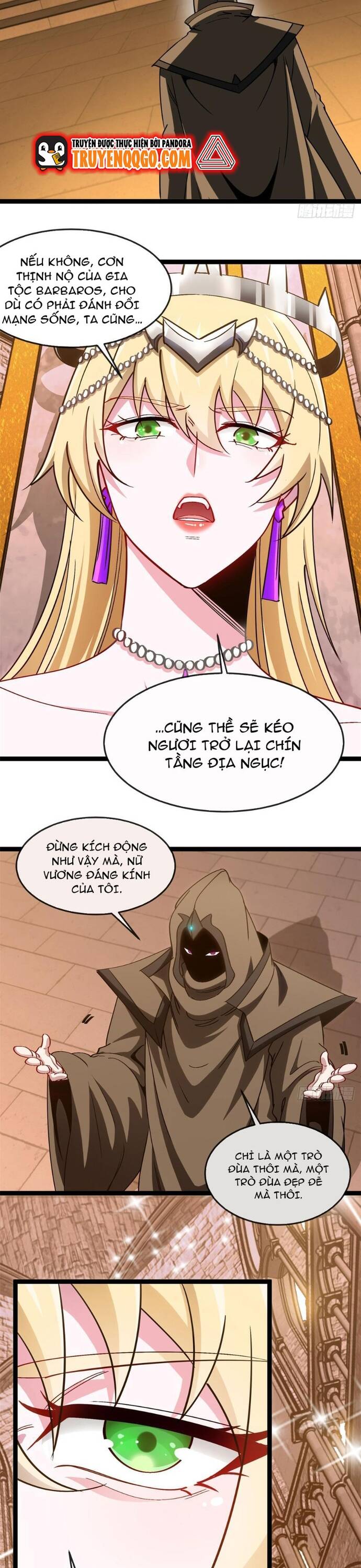 Sự Báo Thù Của Hiệp Sĩ Mạnh Nhất Bị Phản Bội: Chapter 13