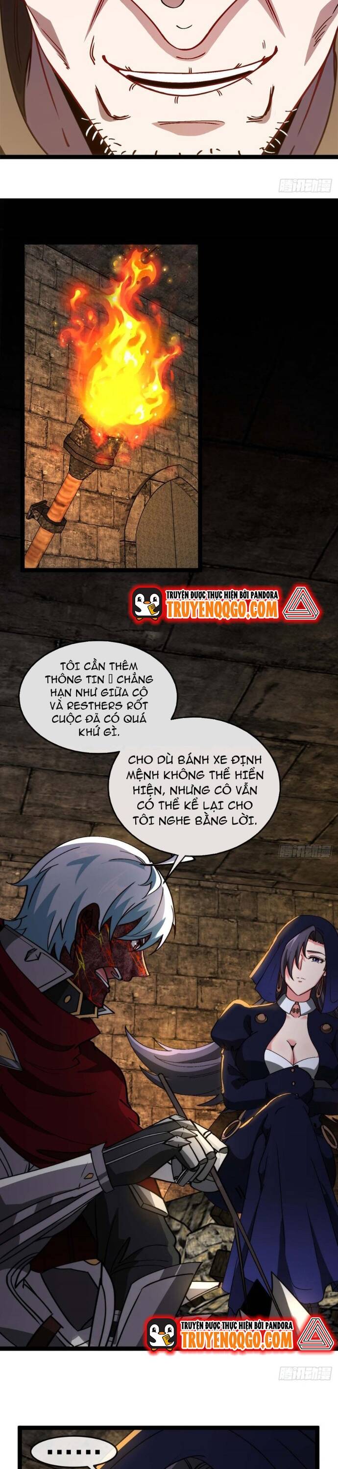 Sự Báo Thù Của Hiệp Sĩ Mạnh Nhất Bị Phản Bội: Chapter 13