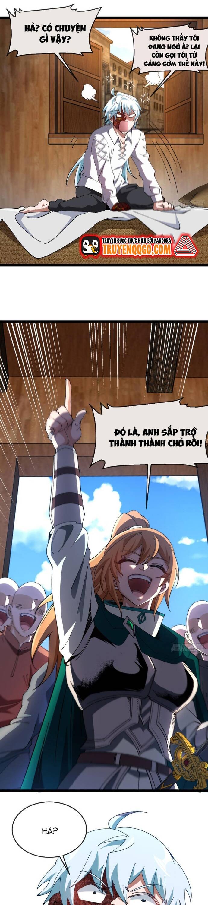 Sự Báo Thù Của Hiệp Sĩ Mạnh Nhất Bị Phản Bội: Chapter 13