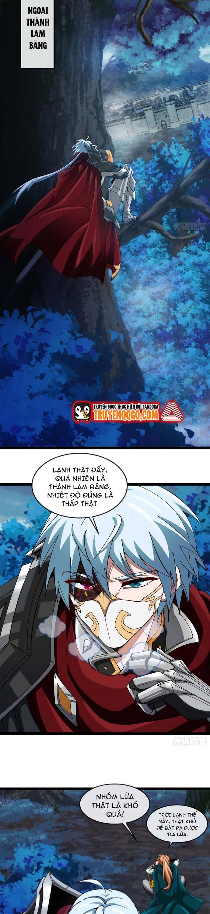 Sự Báo Thù Của Hiệp Sĩ Mạnh Nhất Bị Phản Bội: Chapter 14