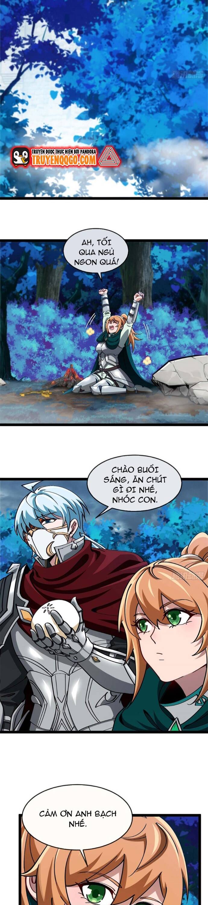 Sự Báo Thù Của Hiệp Sĩ Mạnh Nhất Bị Phản Bội: Chapter 14