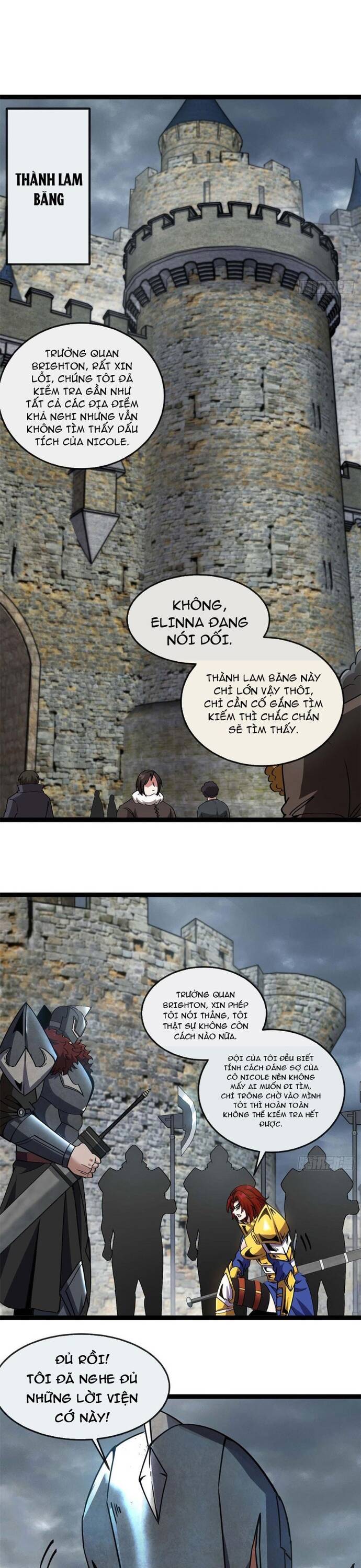 Sự Báo Thù Của Hiệp Sĩ Mạnh Nhất Bị Phản Bội: Chapter 14