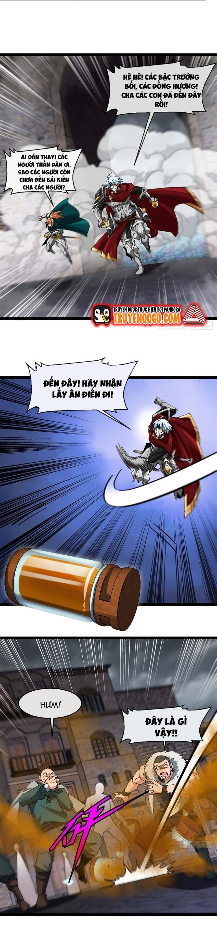 Sự Báo Thù Của Hiệp Sĩ Mạnh Nhất Bị Phản Bội: Chapter 14