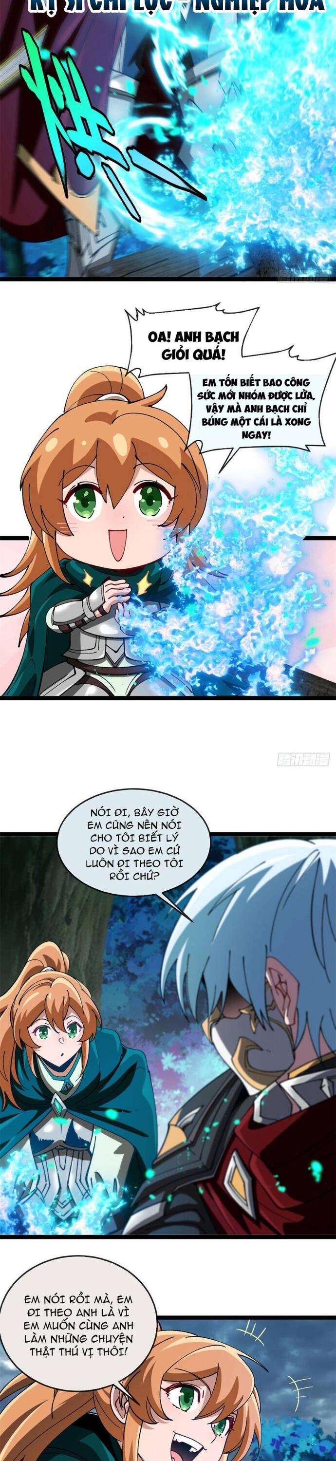 Sự Báo Thù Của Hiệp Sĩ Mạnh Nhất Bị Phản Bội: Chapter 14