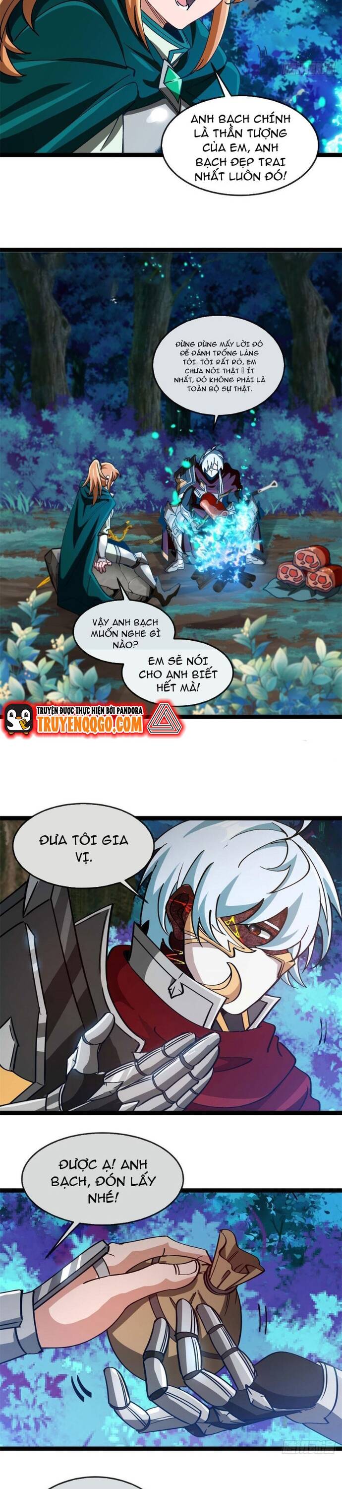 Sự Báo Thù Của Hiệp Sĩ Mạnh Nhất Bị Phản Bội: Chapter 14