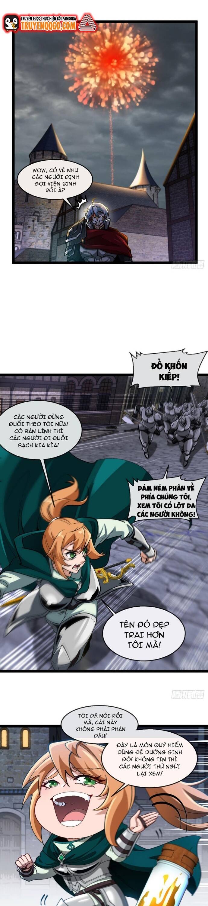 Sự Báo Thù Của Hiệp Sĩ Mạnh Nhất Bị Phản Bội: Chapter 15
