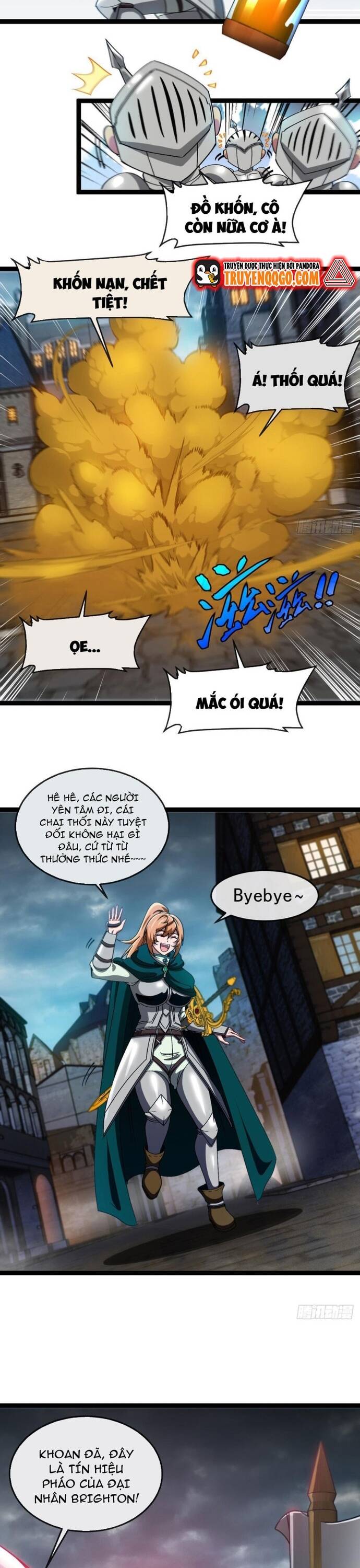 Sự Báo Thù Của Hiệp Sĩ Mạnh Nhất Bị Phản Bội: Chapter 15
