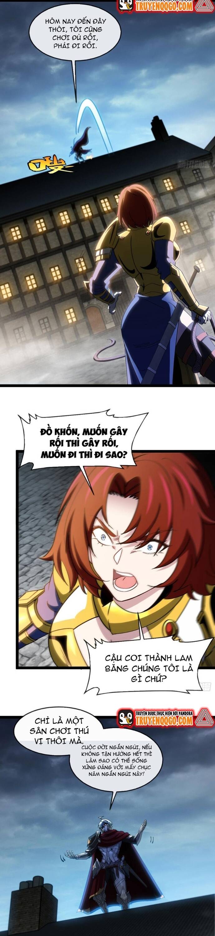 Sự Báo Thù Của Hiệp Sĩ Mạnh Nhất Bị Phản Bội: Chapter 15