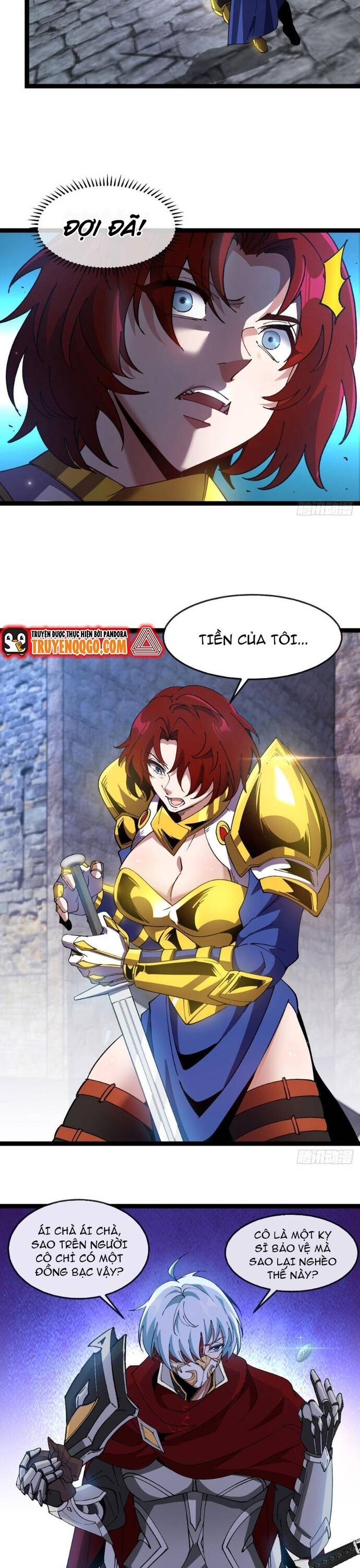 Sự Báo Thù Của Hiệp Sĩ Mạnh Nhất Bị Phản Bội: Chapter 15